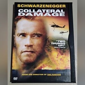 Collateral Damage (DVD, 2002)